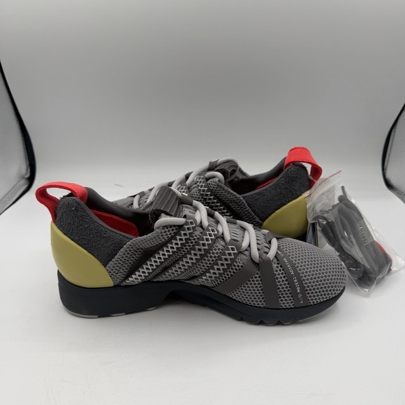 Adidas Consortium AD Adistar Comp Parallel Dimension Shoes Mens 12 Onyx CQ1867 main image 4